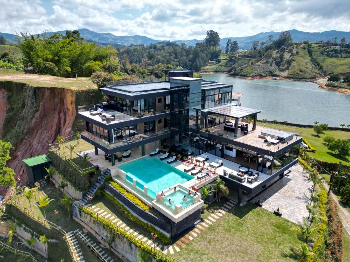 Vivanti Resort Guatape Ngoại thất bức ảnh