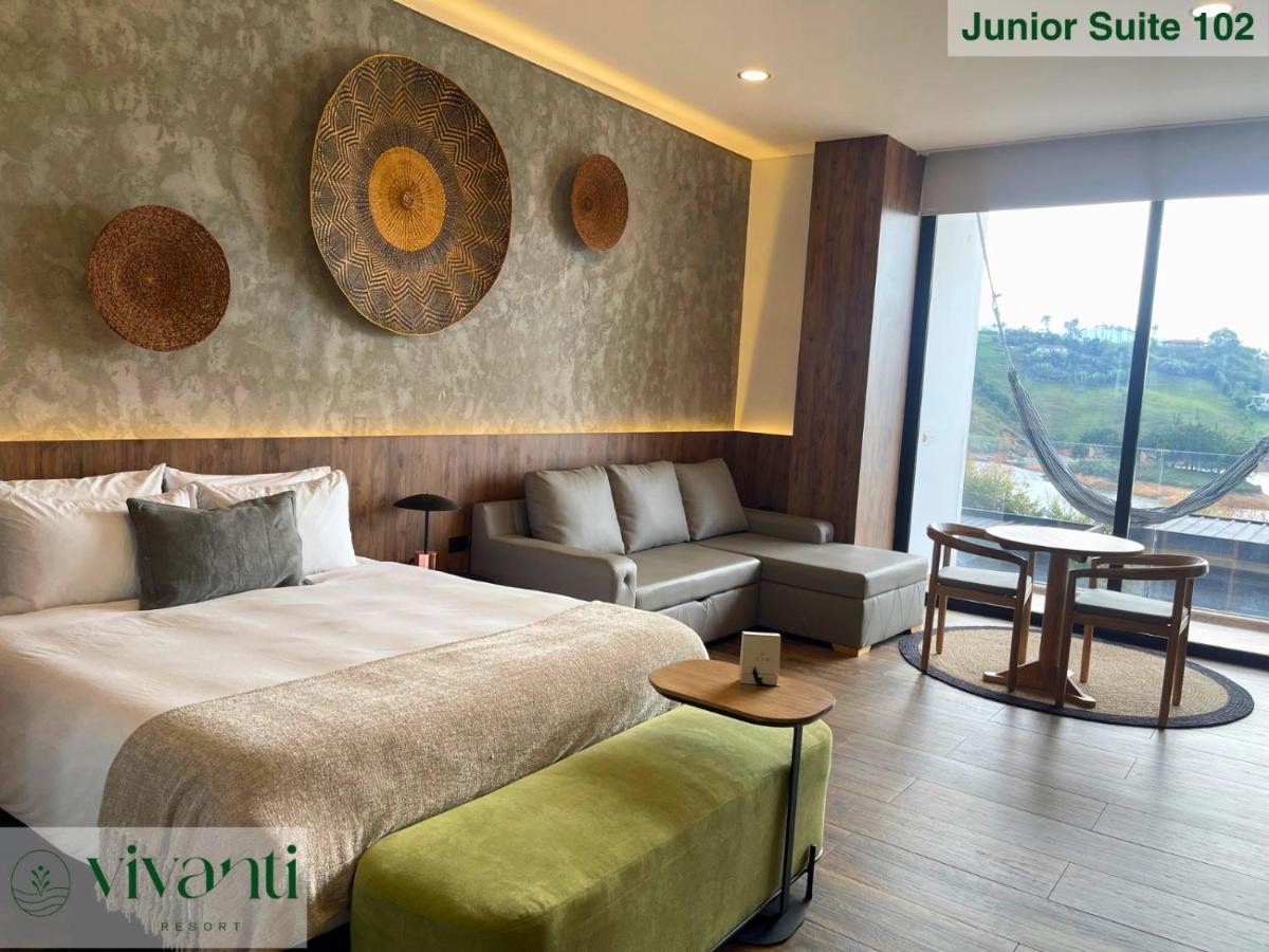 Vivanti Resort Guatape Ngoại thất bức ảnh