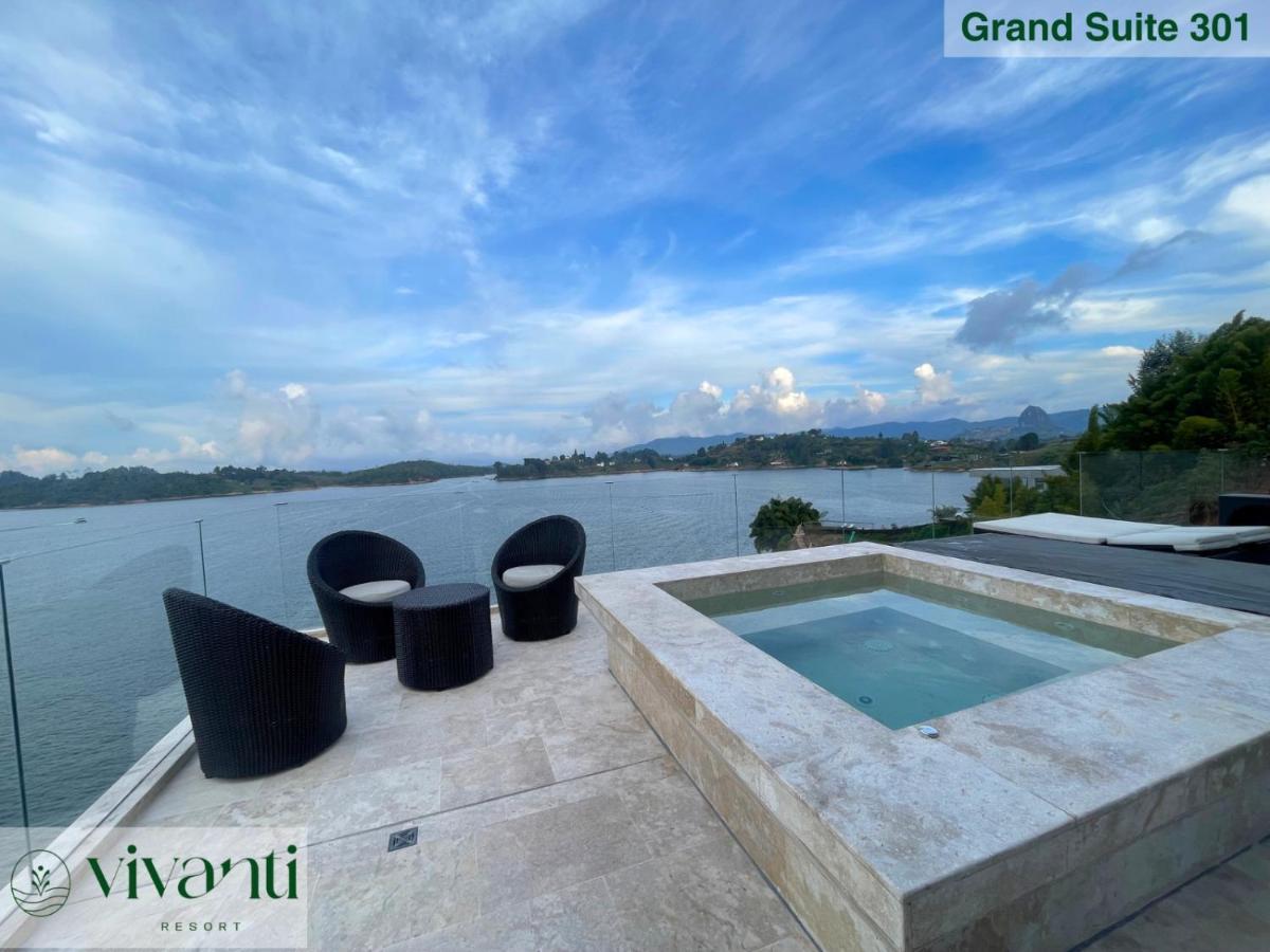Vivanti Resort Guatape Ngoại thất bức ảnh