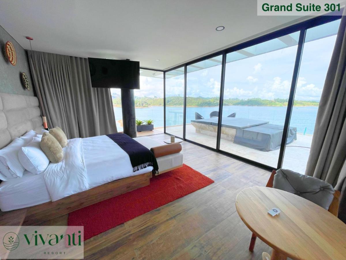 Vivanti Resort Guatape Ngoại thất bức ảnh
