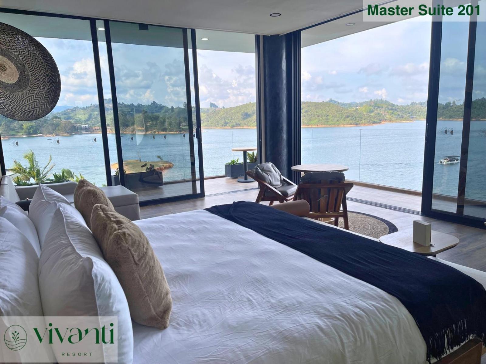 Vivanti Resort Guatape Ngoại thất bức ảnh