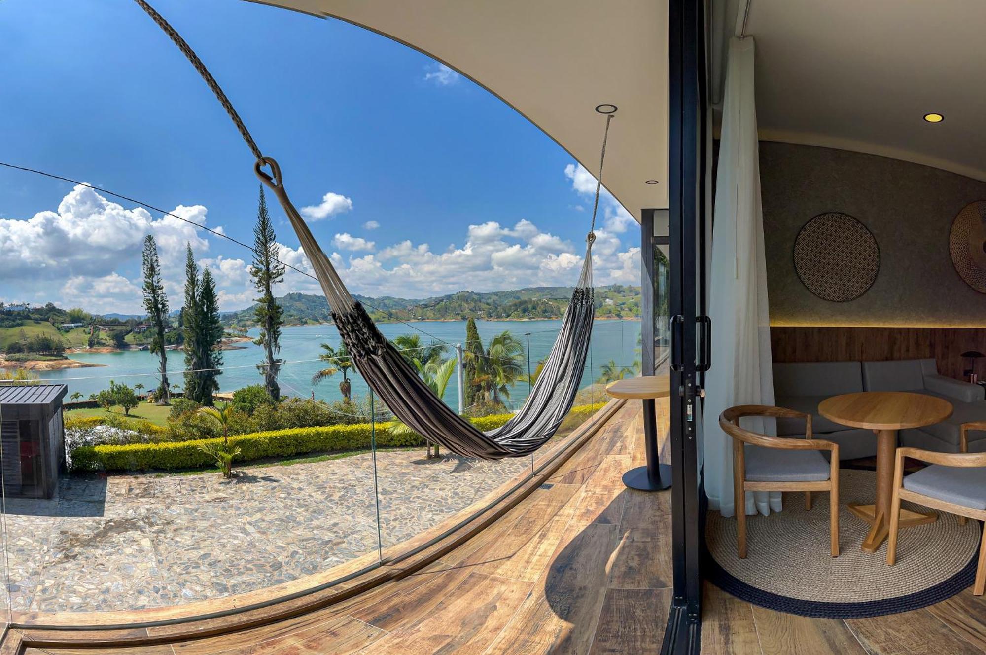Vivanti Resort Guatape Ngoại thất bức ảnh