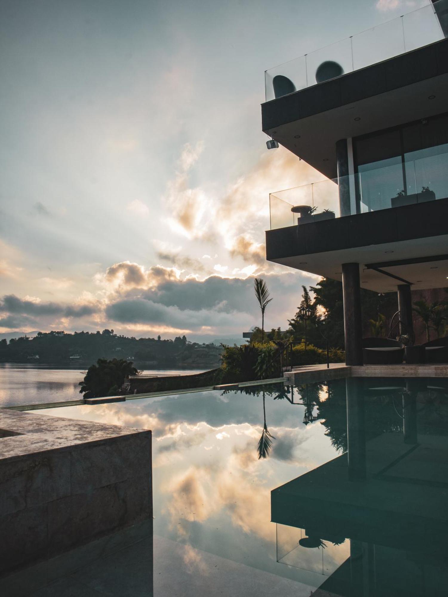 Vivanti Resort Guatape Ngoại thất bức ảnh