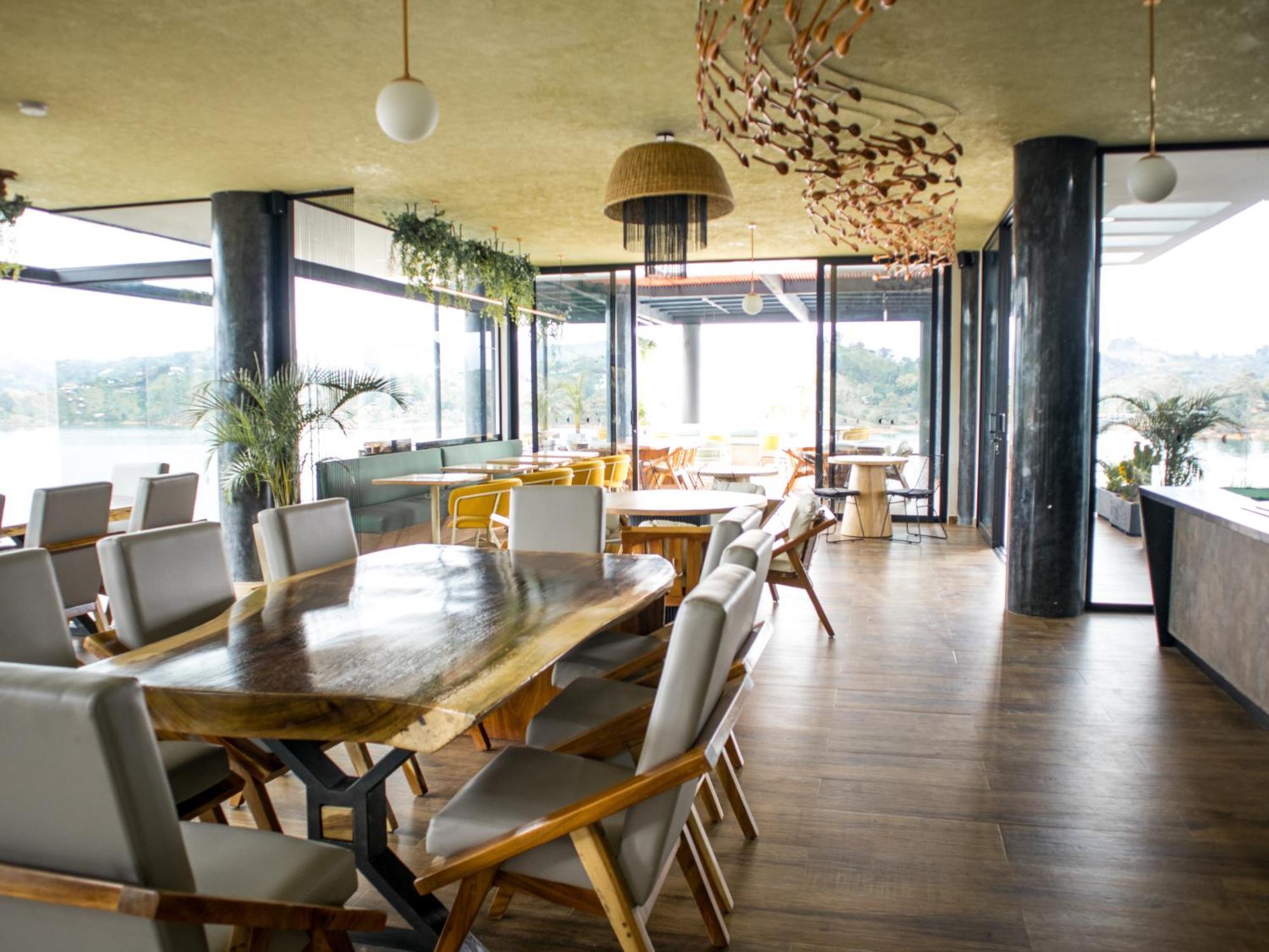 Vivanti Resort Guatape Ngoại thất bức ảnh