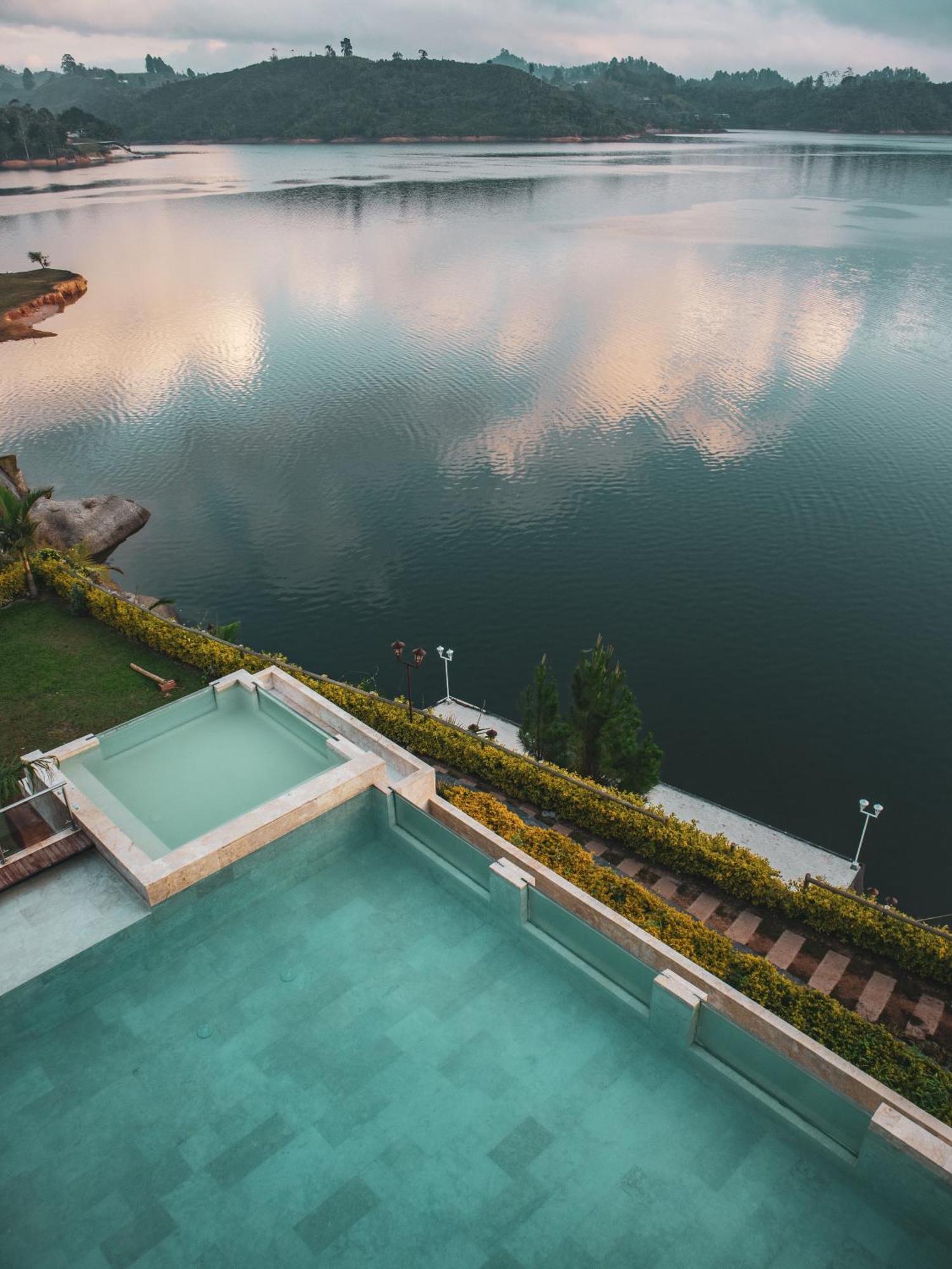 Vivanti Resort Guatape Ngoại thất bức ảnh