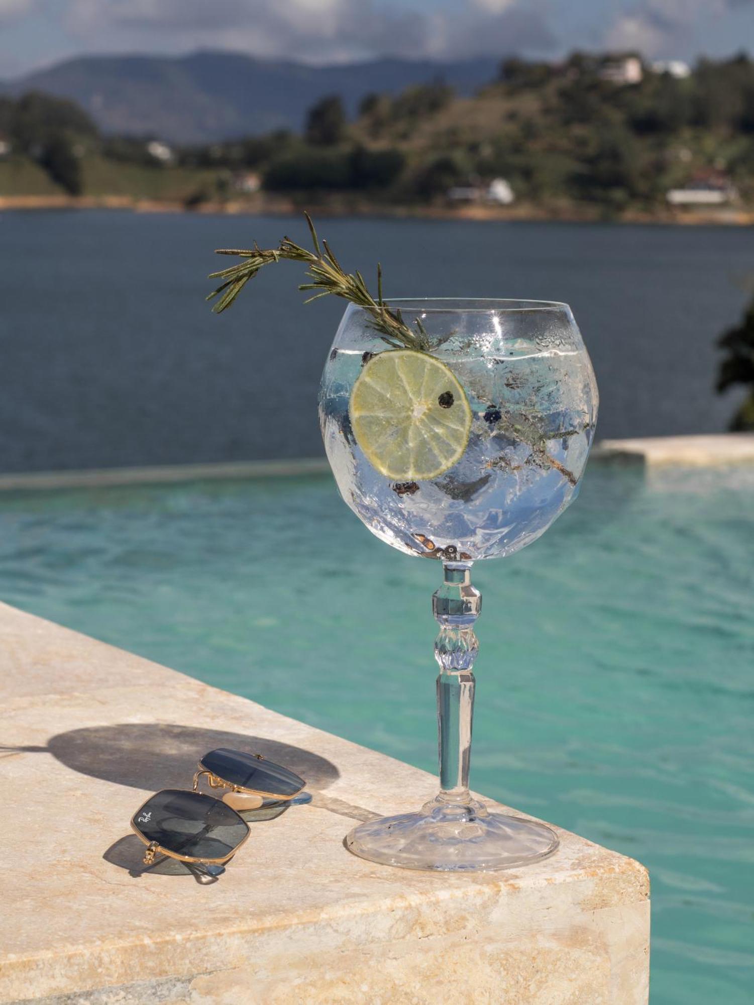 Vivanti Resort Guatape Ngoại thất bức ảnh