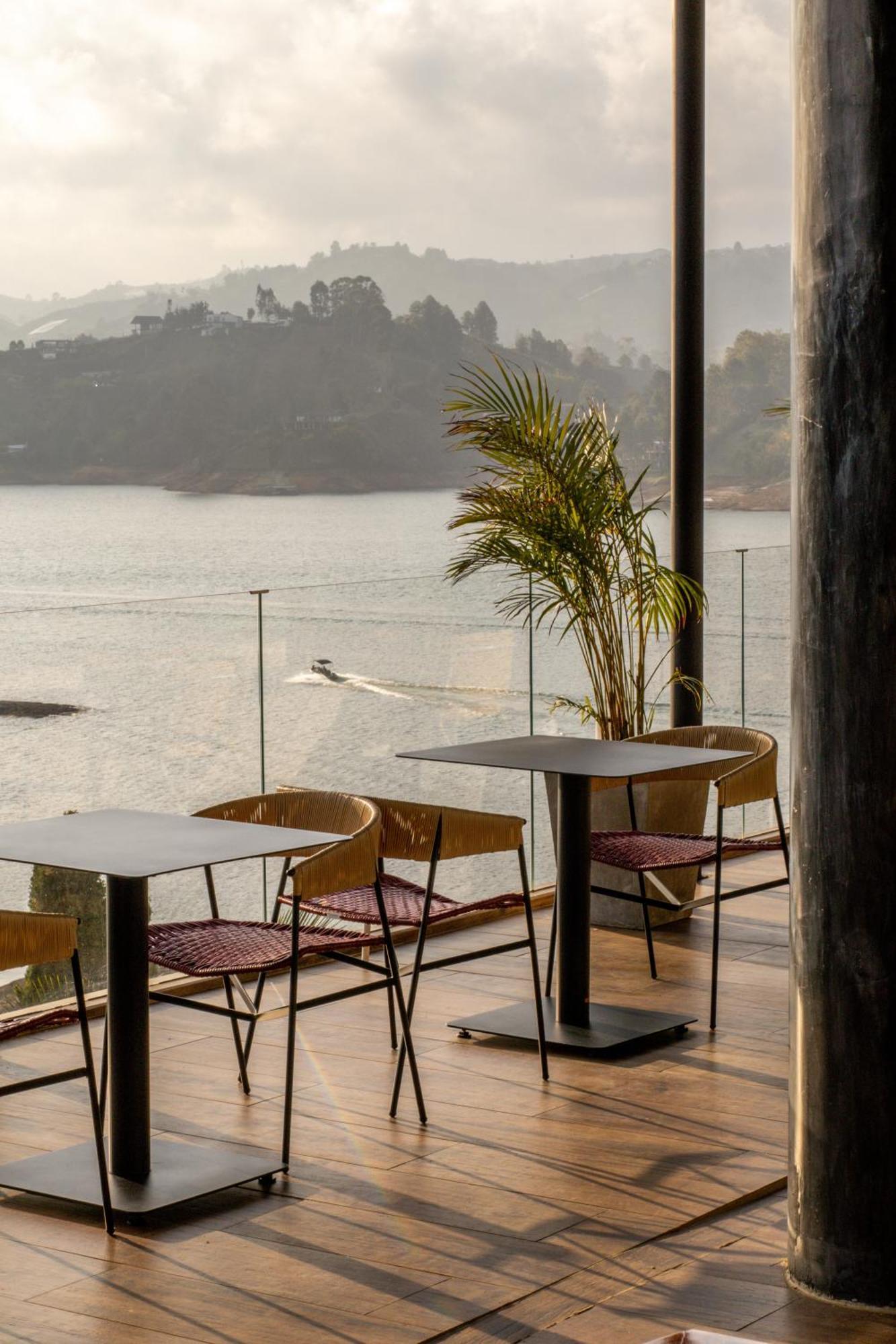 Vivanti Resort Guatape Ngoại thất bức ảnh