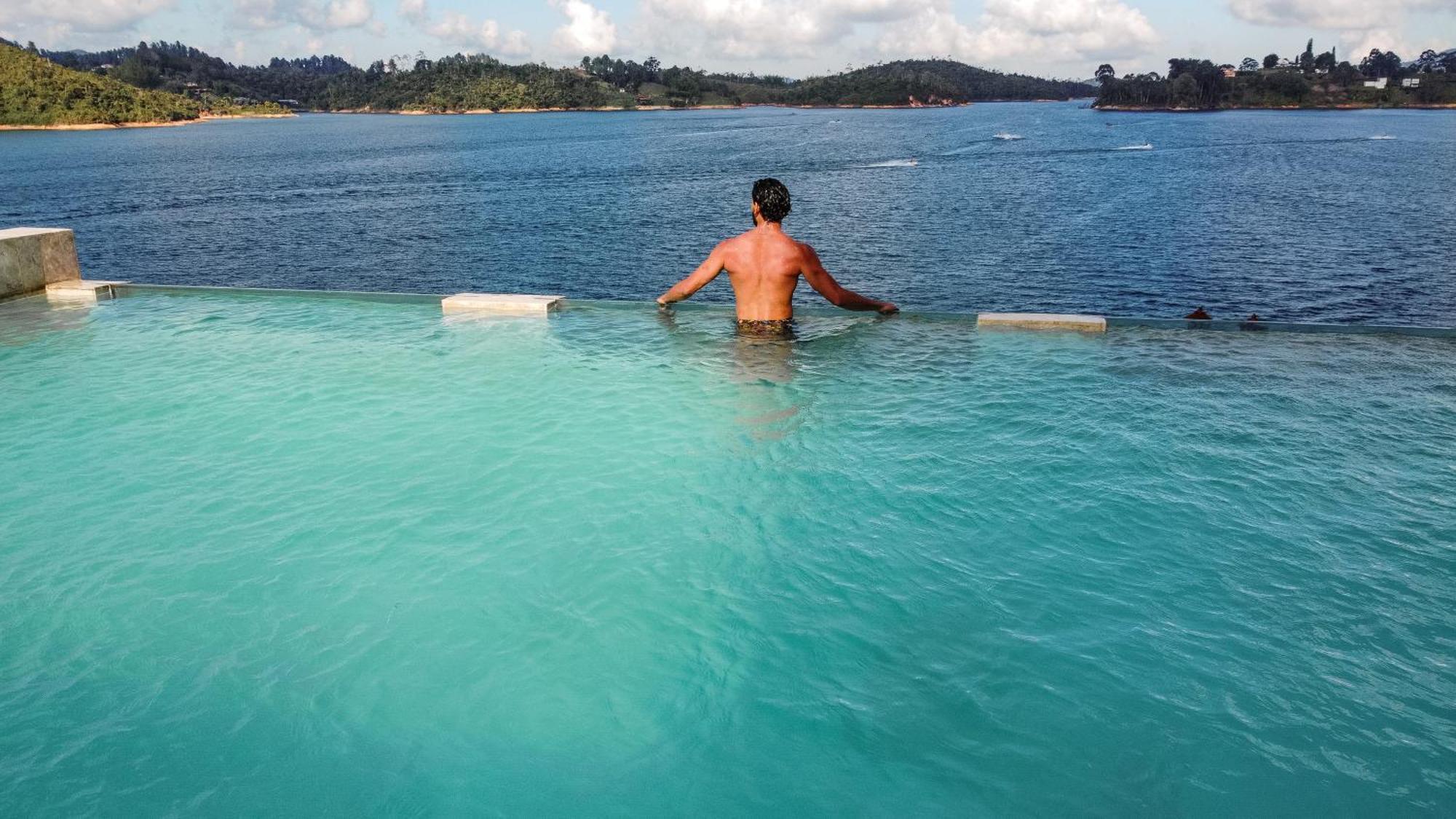 Vivanti Resort Guatape Ngoại thất bức ảnh