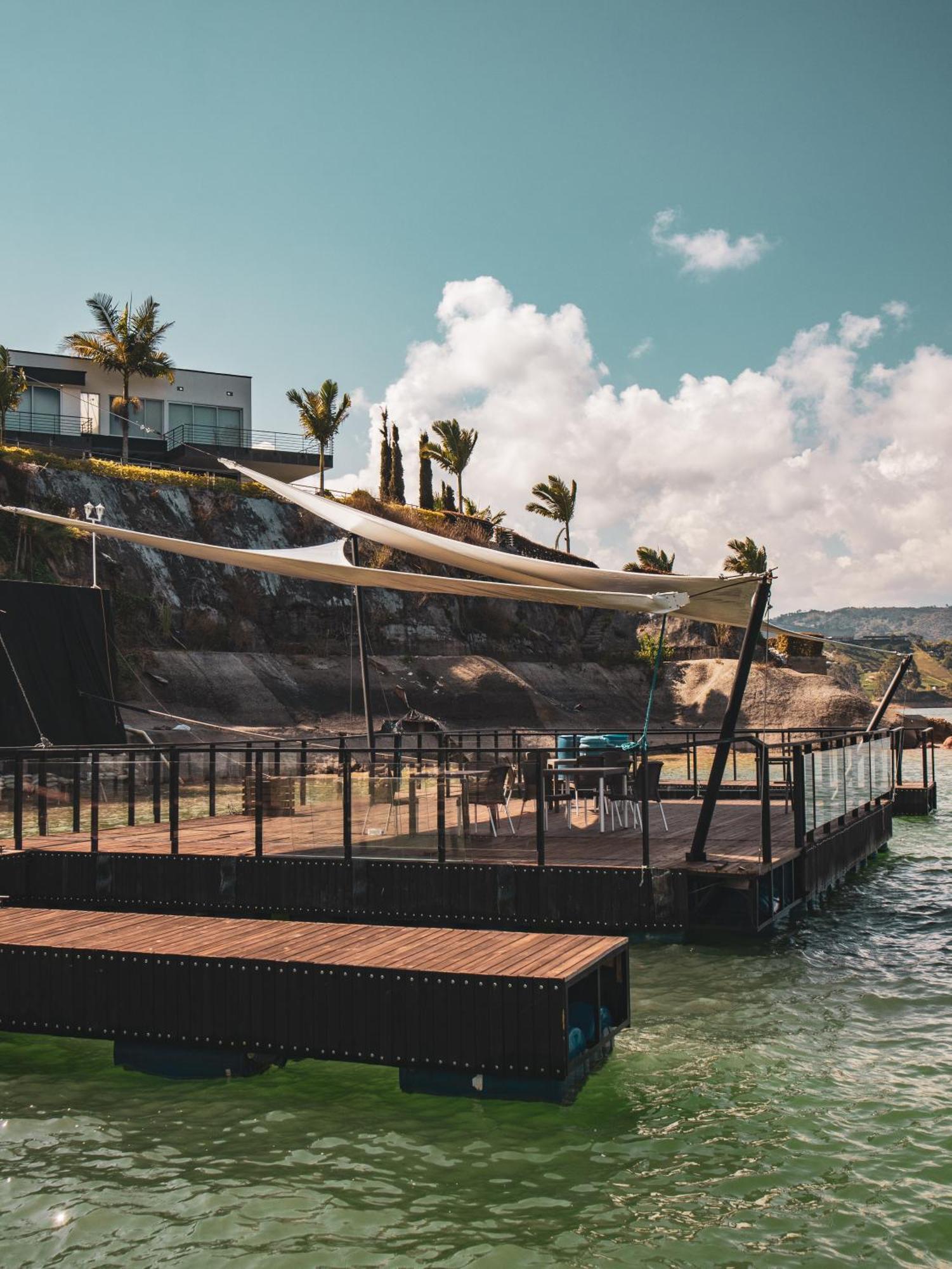 Vivanti Resort Guatape Ngoại thất bức ảnh