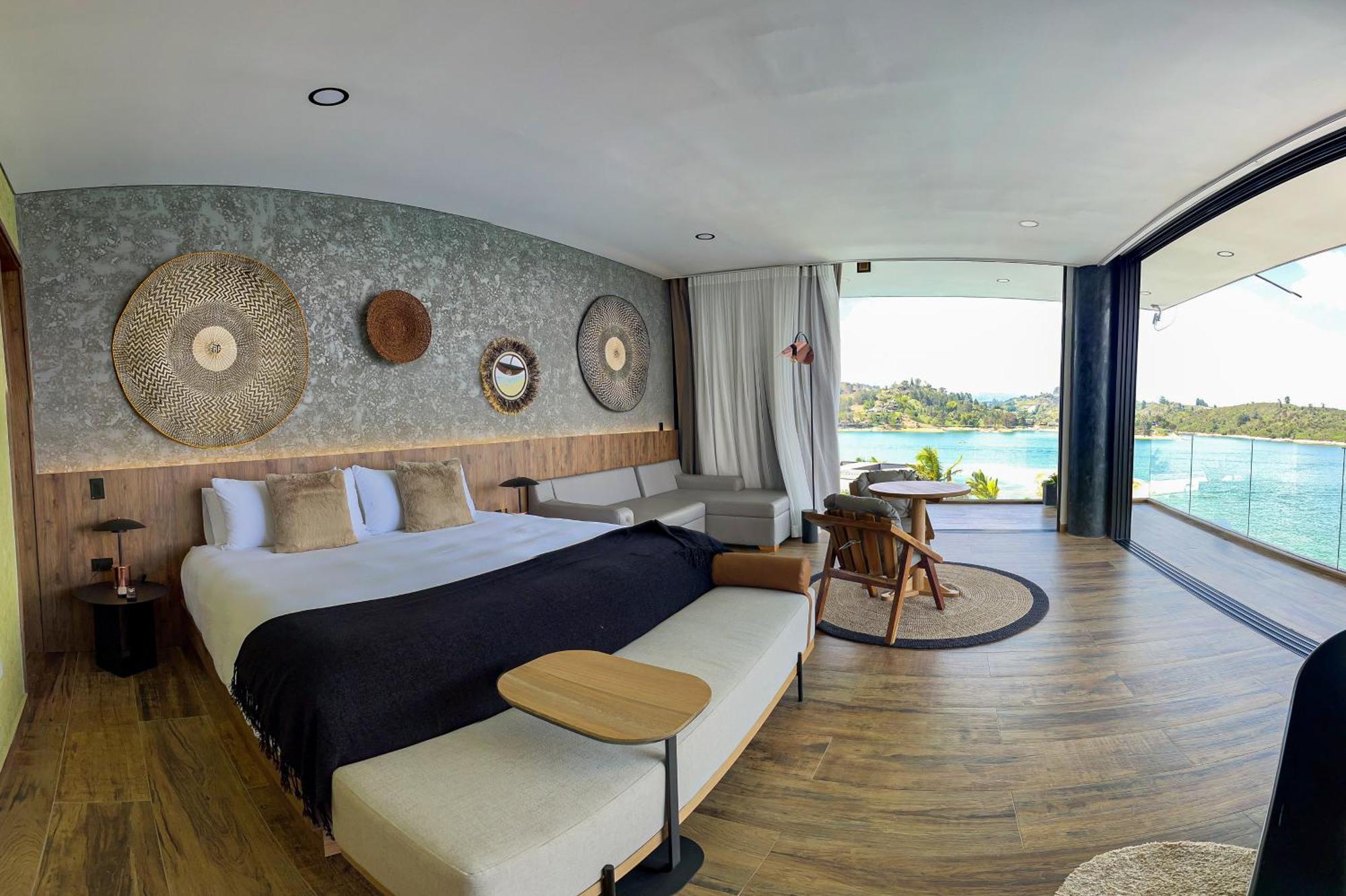 Vivanti Resort Guatape Ngoại thất bức ảnh