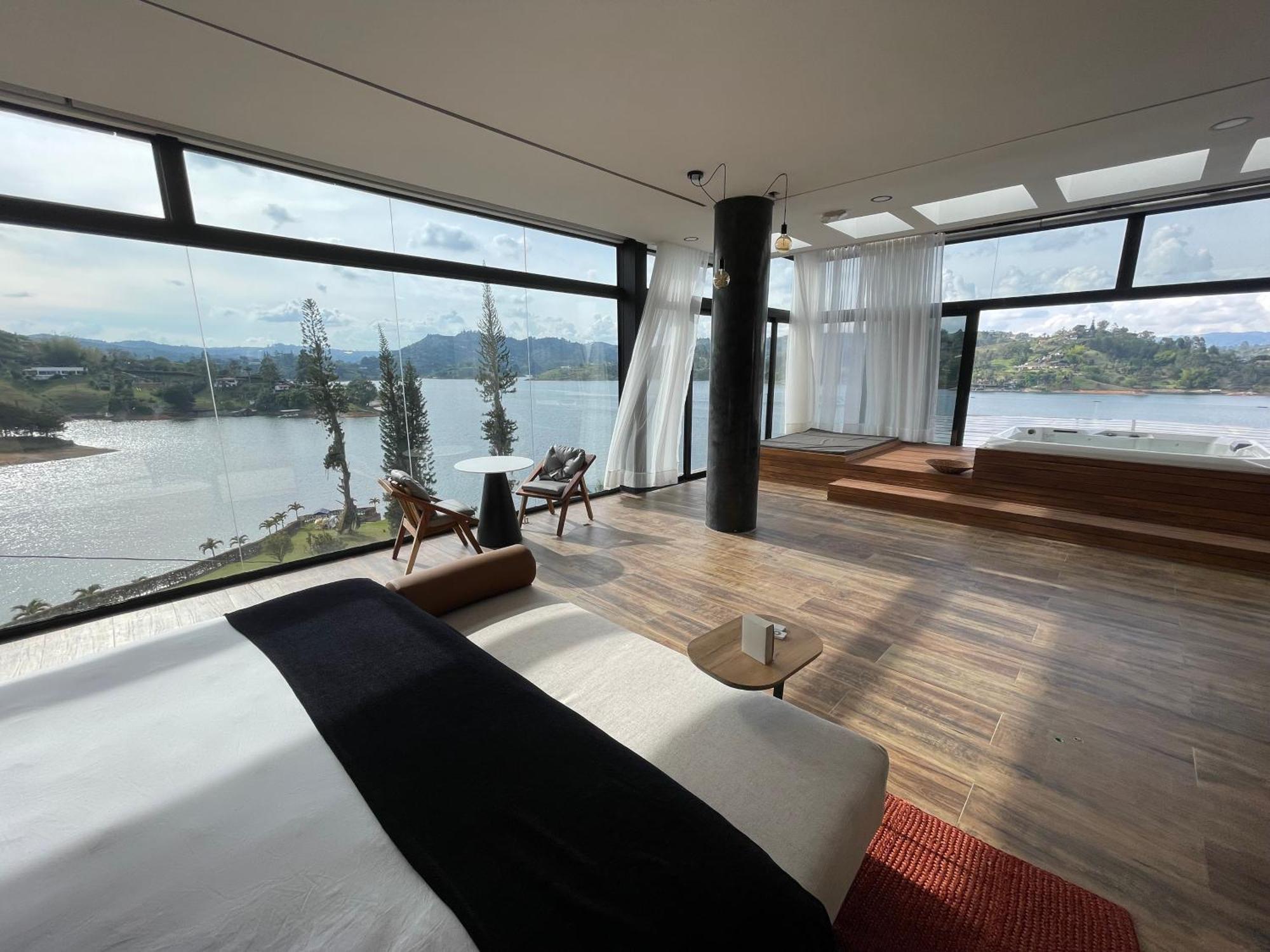Vivanti Resort Guatape Ngoại thất bức ảnh