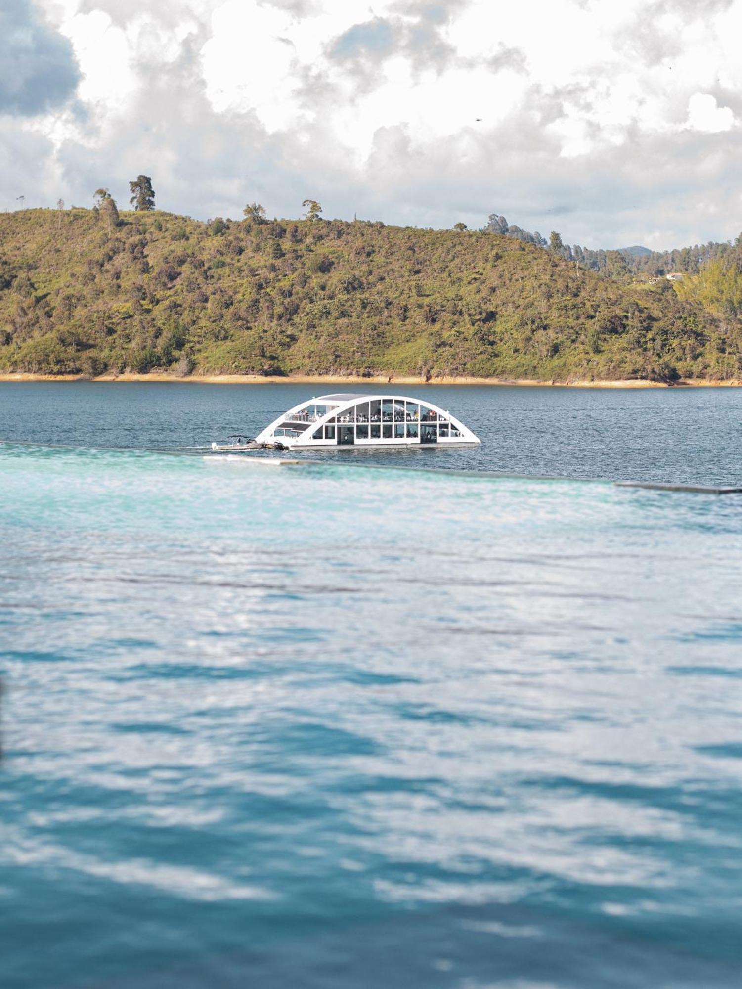 Vivanti Resort Guatape Ngoại thất bức ảnh