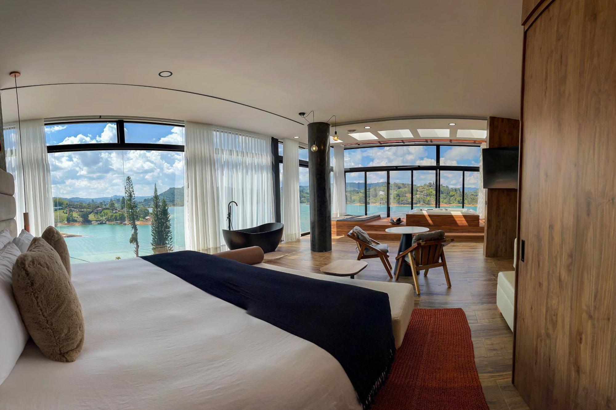 Vivanti Resort Guatape Ngoại thất bức ảnh