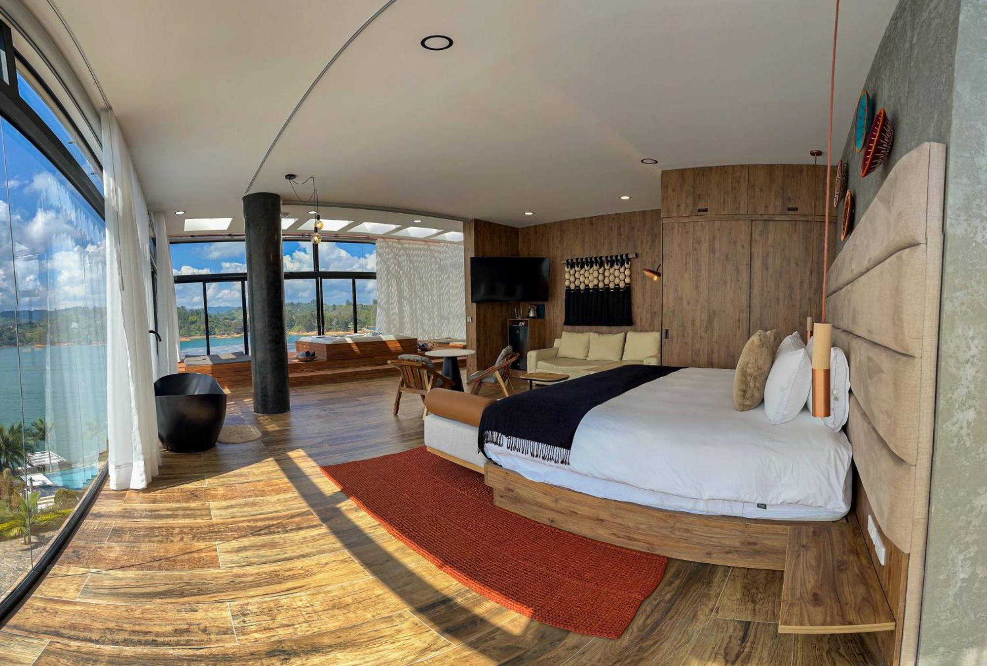 Vivanti Resort Guatape Ngoại thất bức ảnh