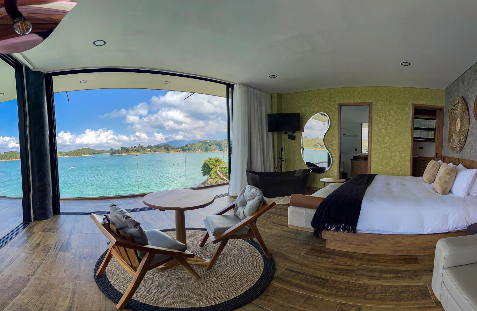 Vivanti Resort Guatape Ngoại thất bức ảnh
