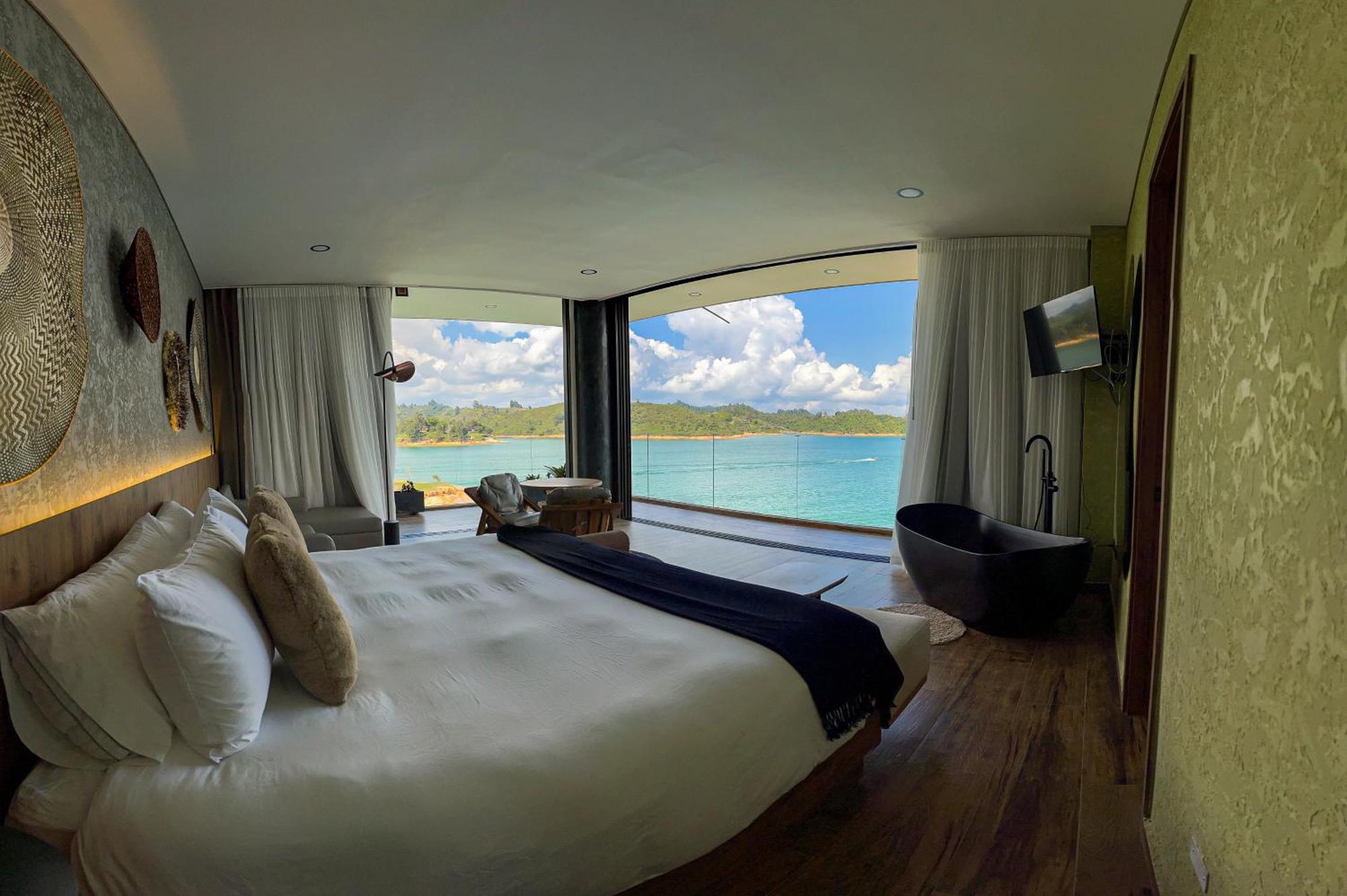 Vivanti Resort Guatape Ngoại thất bức ảnh