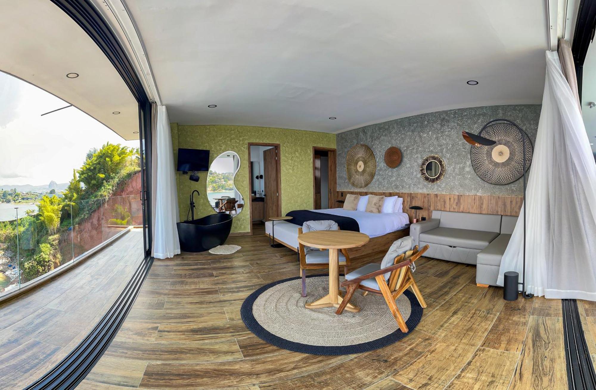 Vivanti Resort Guatape Ngoại thất bức ảnh