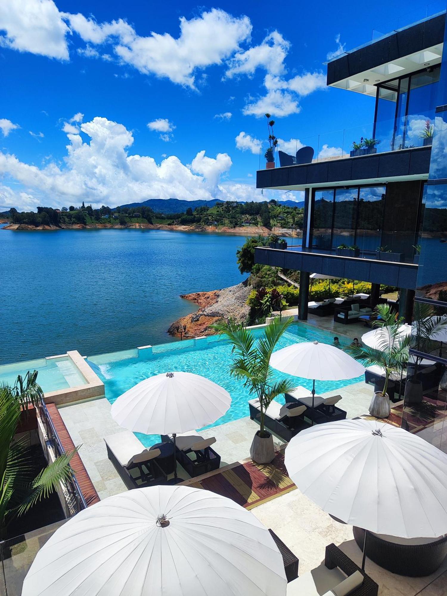Vivanti Resort Guatape Ngoại thất bức ảnh