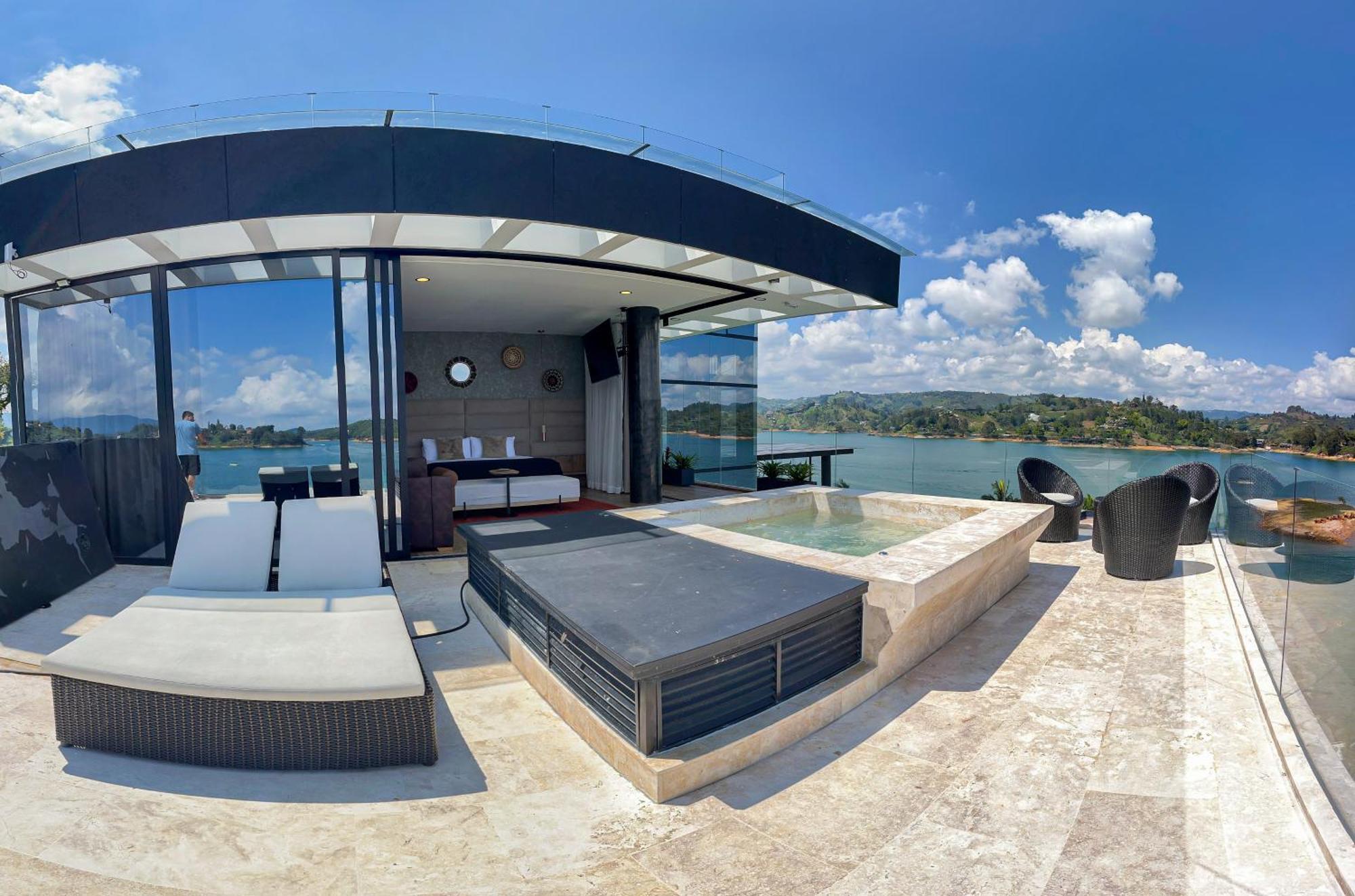 Vivanti Resort Guatape Phòng bức ảnh