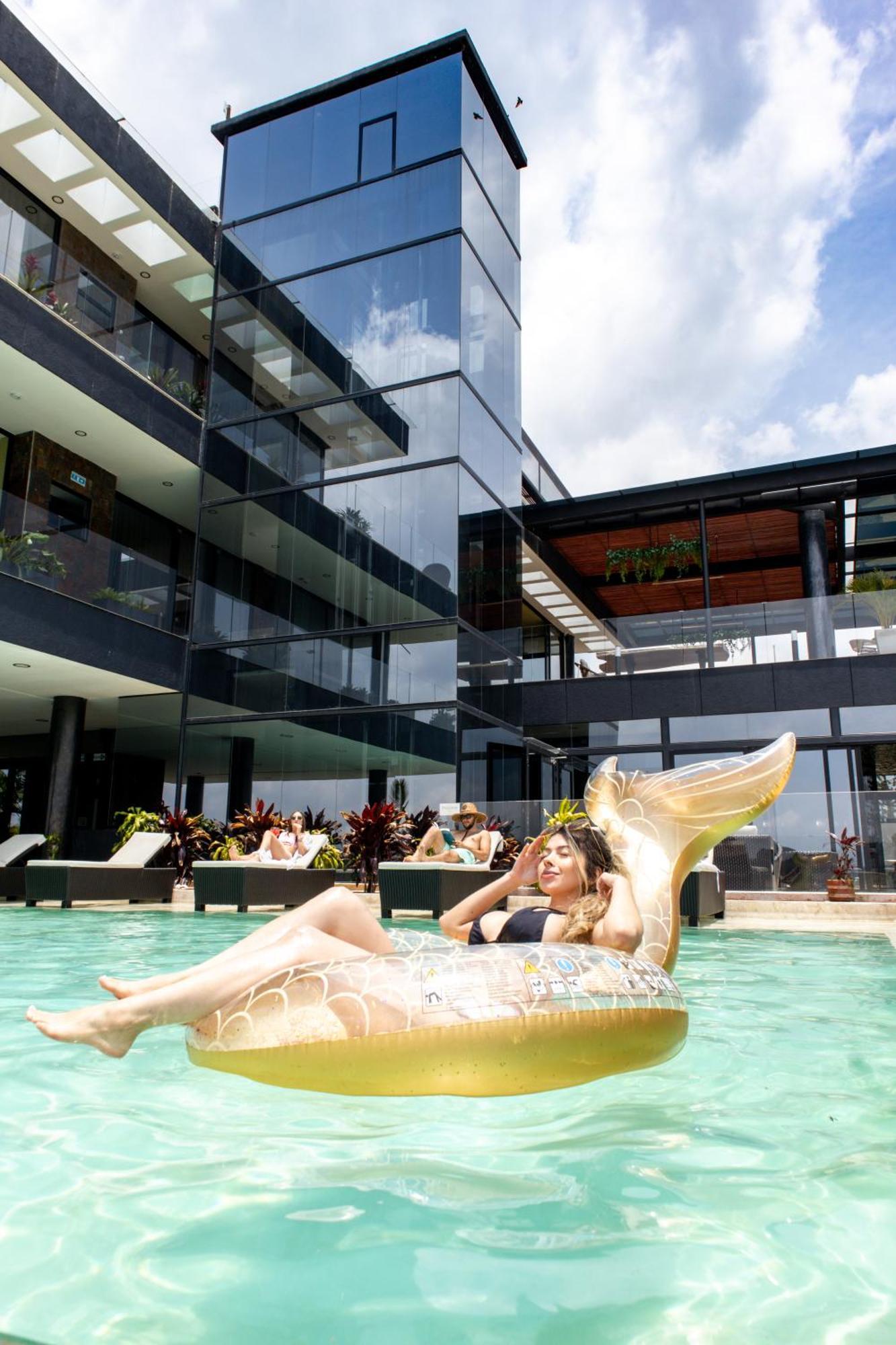 Vivanti Resort Guatape Ngoại thất bức ảnh