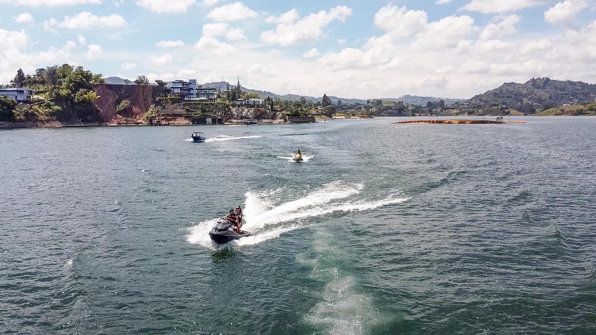 Vivanti Resort Guatape Ngoại thất bức ảnh