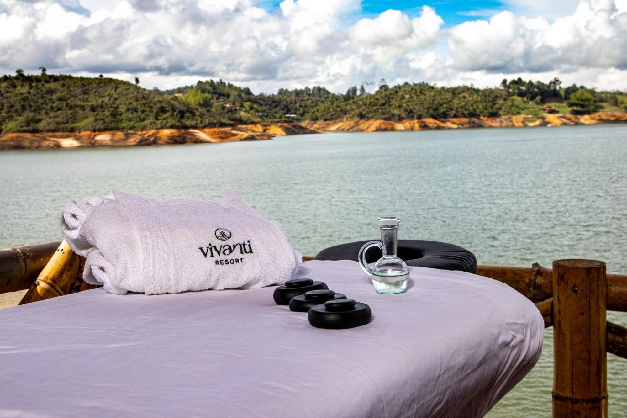 Vivanti Resort Guatape Ngoại thất bức ảnh