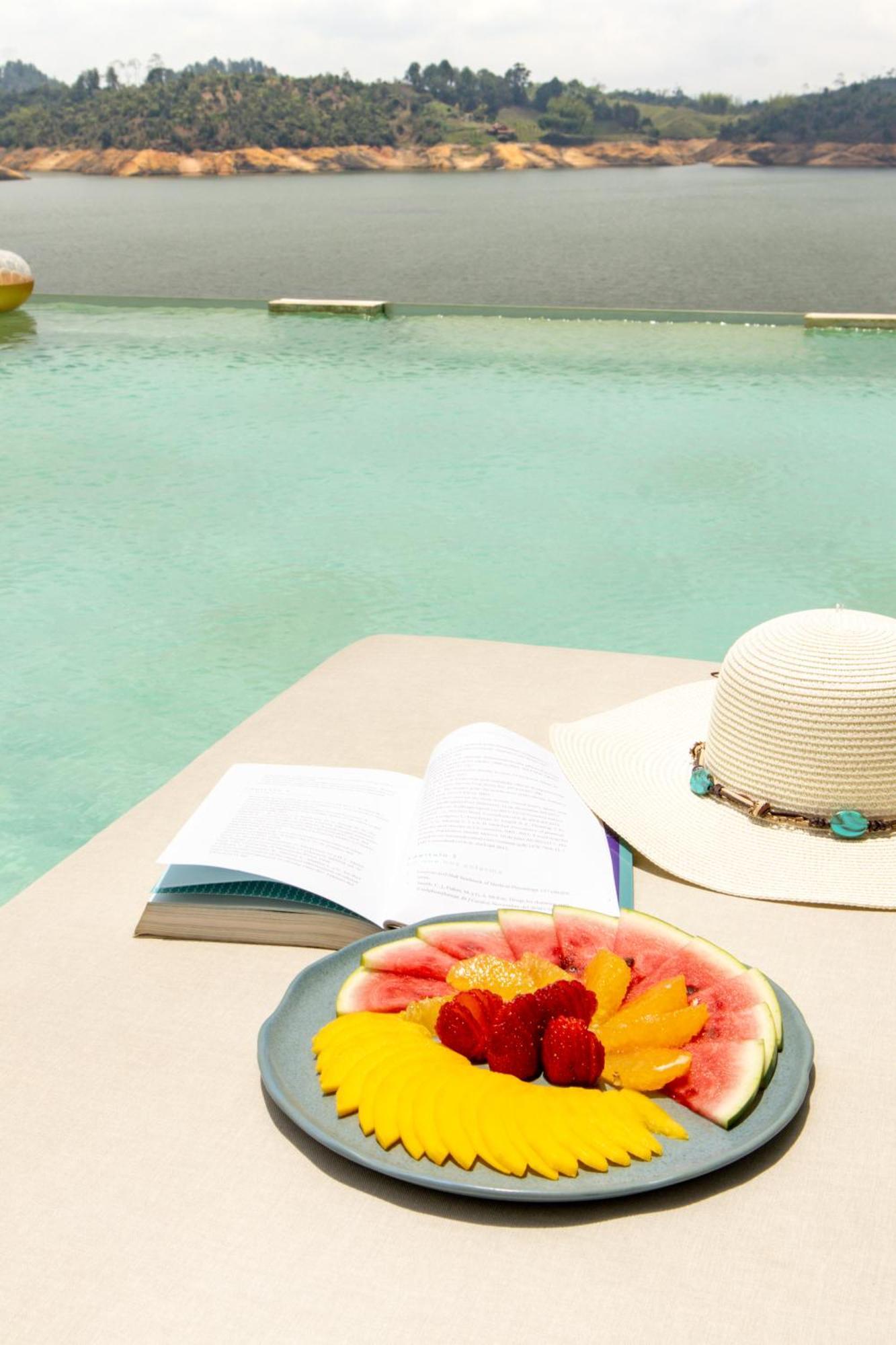 Vivanti Resort Guatape Ngoại thất bức ảnh