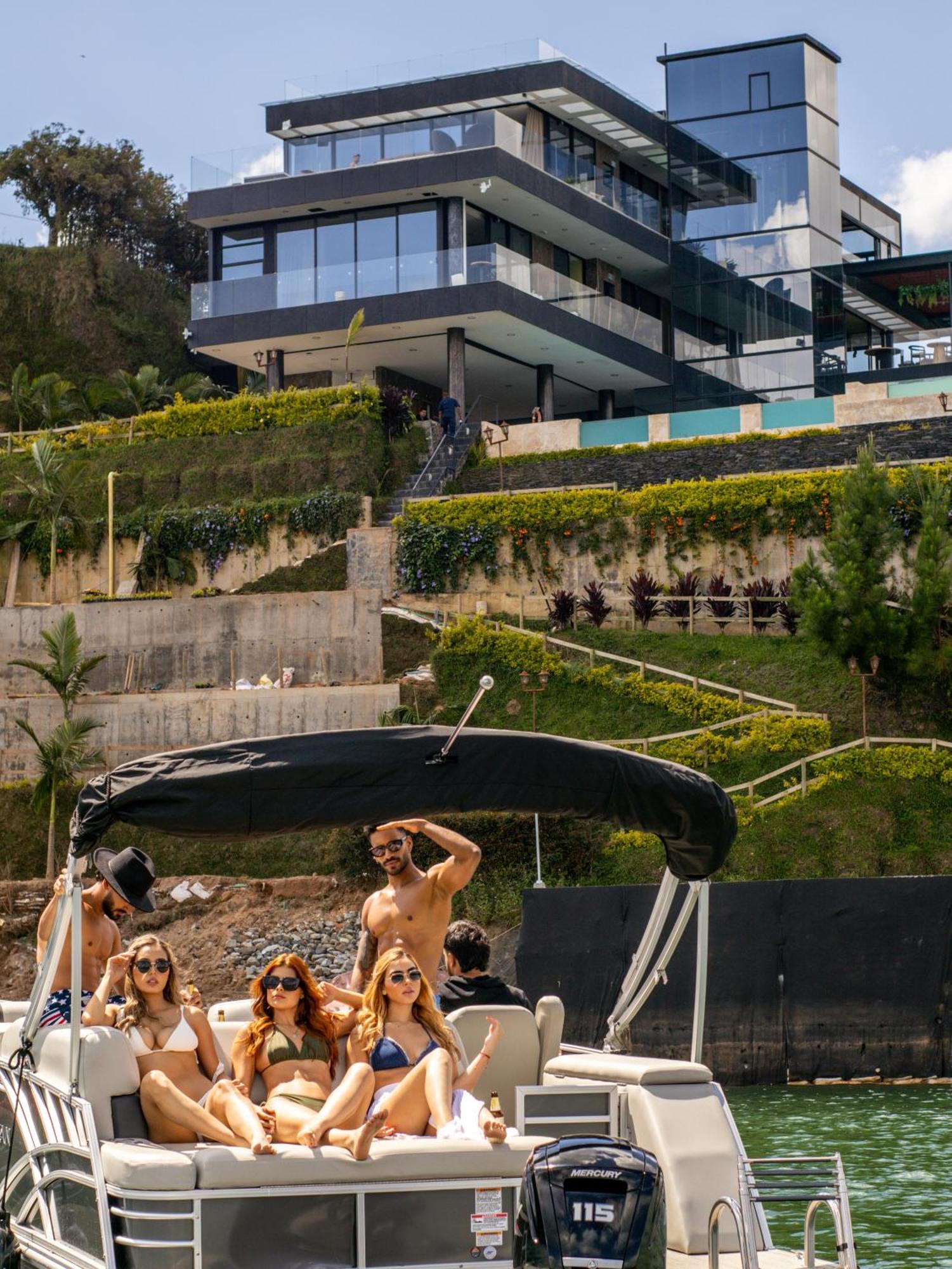 Vivanti Resort Guatape Ngoại thất bức ảnh
