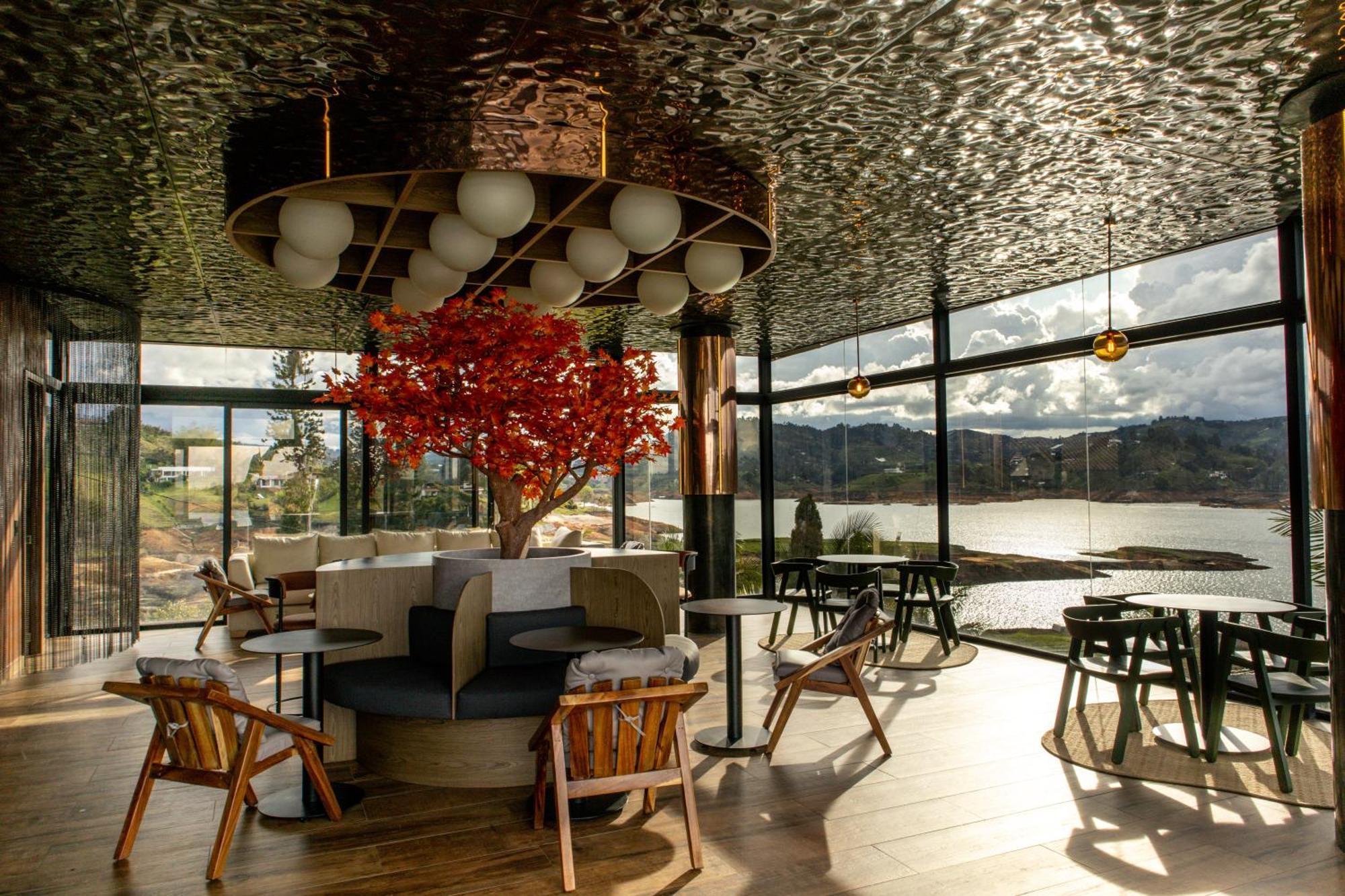 Vivanti Resort Guatape Ngoại thất bức ảnh