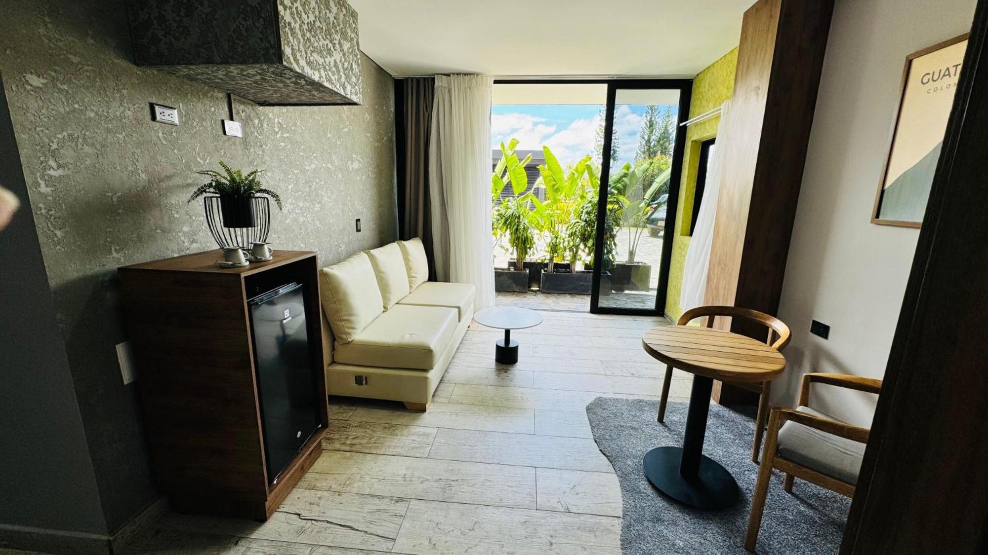 Vivanti Resort Guatape Ngoại thất bức ảnh